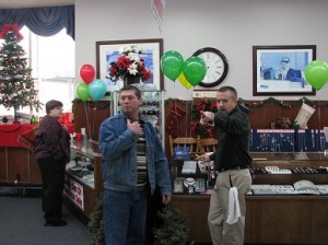 The deals are so hot you point them out