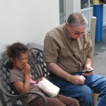 Great pop corn break