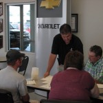 Working on the best deal