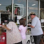 Lots of KFFB note pads and more