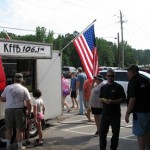 Petit Jean Hot Dogs and Pepsi