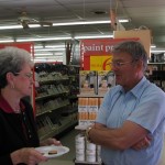 The talk is about the cookies