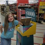 Time for another drawing