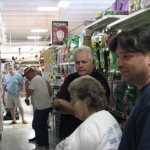 You can always fine someone to help you at F.L. Davis