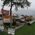 You can find the big equipment to rent from Hipp Modern Builders in Mountain View