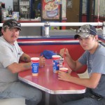 A Bizzard and a Pepsi Kicks off Miracle Treat Day at Dairy Queen in Batesville