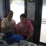 Bob Connell talks about the DQ Treat Day