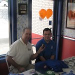 Bob with KFFB 106.1 and Benji from DQ national talks about the Treat Day