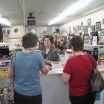 Bread of Life Book Store is always ready to serve