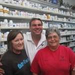 Even Mark take time out for a picture