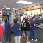 Folks keep lining up for Blizzard