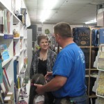 Lots of Books can be found at Bread of Life Book Store