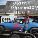 Mark's Pharmacy Racing is a Hit