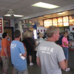 Move folks help out DQ for Arkansas Childrens Hospital