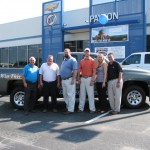 You can win this truck