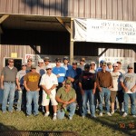 All the Fishermen that placed