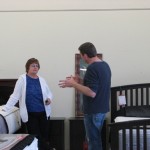 David talks about the diffrence in bedding