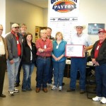 Down to the last eight Finalists