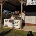 Greers Ferry Lake Bass Masters and Arkansas Bass Federation Nation