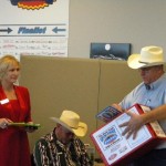 John Payton draws out some names