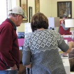 Look at all the giveaways