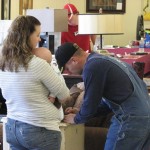 Time to sign up for the giveaways