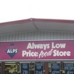 Alps Massive Meat Sale 2011 in Heber Springs