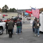 Folks are checking out all the deals