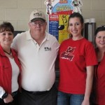 Julie Goodnight, Rich Cahill, Mary Rose Strack, Julie Henry