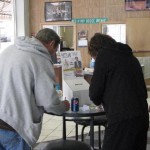 Lots of prizes to sign up for