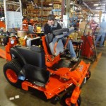 Another Bad Boy being created