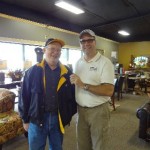 Henry (David Wilkins dad) and Bob Connell talk about the glory days of Kay Shoes in Downtown Batesville