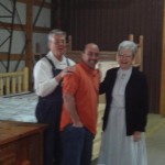 It's all smiles at Furniture and Antiques