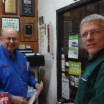 John Kent and Don Provence