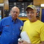 Johnny Kent and Dave Timko (Daylight Donuts)