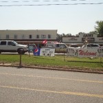 KFFB 106.1 on Location at Yoders in Mountain View