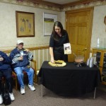 Lots of Refreshments