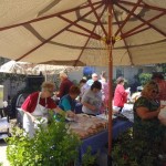 More folks for lunch