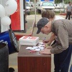 More sign up for some great giveaways