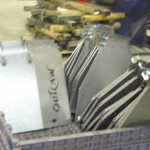 Strong Steel for the Outlaw