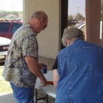Time for a Petit Jean Hot Dog