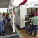 Time for a Petit Jean Hot Dog and a pepsi