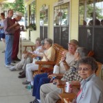 Time for a lunch break