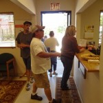 Time for some Refreshments