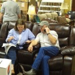 Time to call folks about all the deals