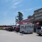 KFFB 106.1 on Location at F.L. Davis Greers Ferry June 8, 2012