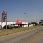 KFFB 106.1 on location at F.L. Davis Heber Springs on June 9, 2012