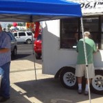 Great Petit Jean Hot Dogs and Sun Beam Bun