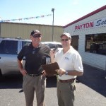 Lee Pruitt and Bob Connell talk about