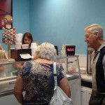 Lot to choose from Rori Beth's Yogurt Hut